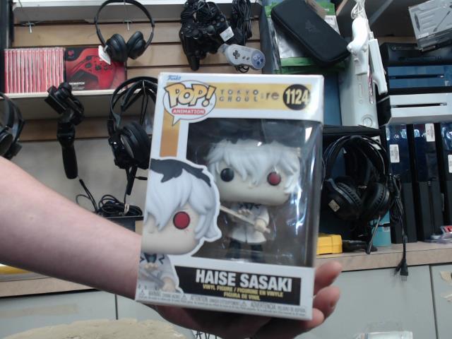 Haise sasaki funko