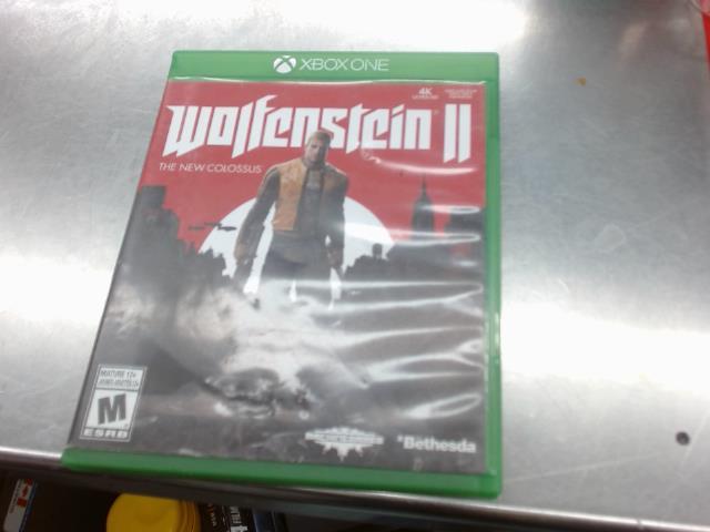 Wolfenstein 2