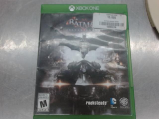 Batman arkham knight