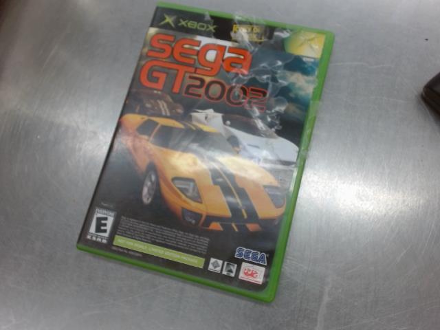 Sega gt2002/jsrf