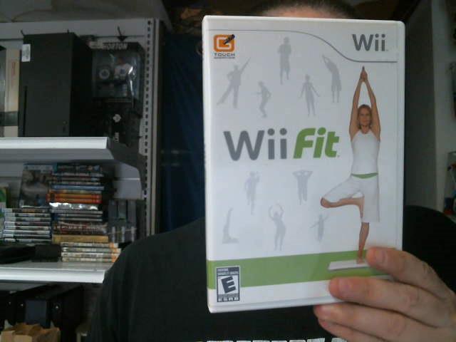 Wii fit