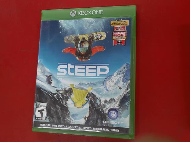 Steep