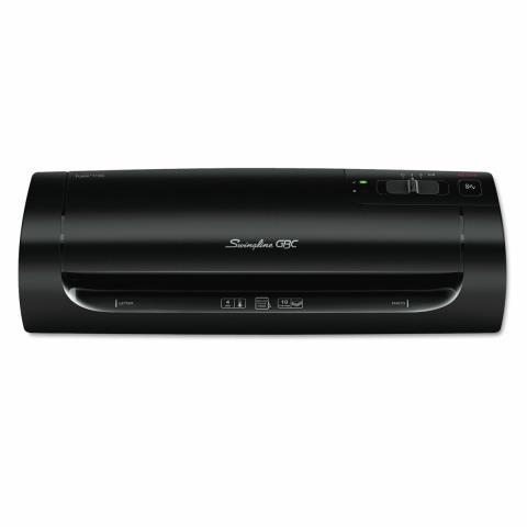 Laminator noir machine a plastifier