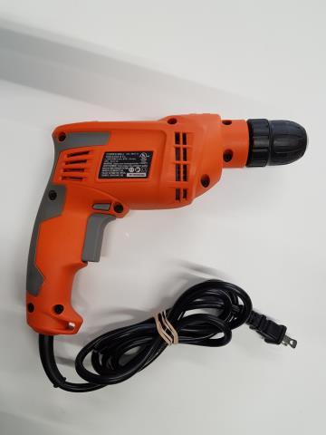 Certified corded drill neuf dsbo