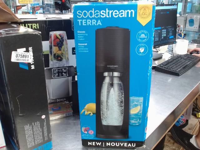 Soda stream neuf en boite