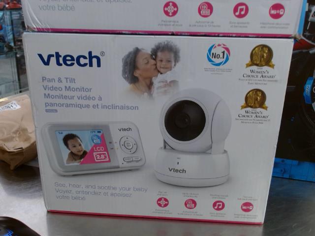 Baby monitor neuf vtech