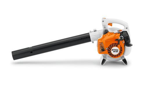 Blower stihl a gaz