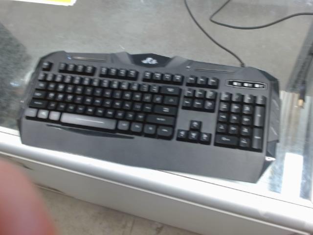 Wired keyboard