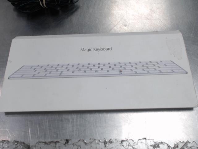 Magic keyboard