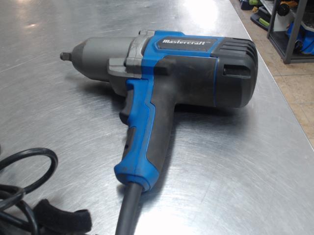 Impact wrench electrique