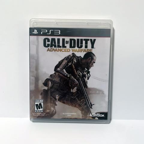 Call of duty advanced warfare ps3