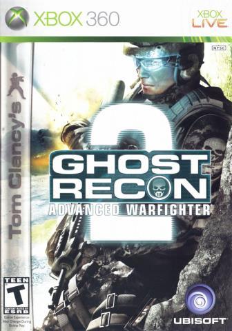 Tom clancy ghost recon advanced war 2