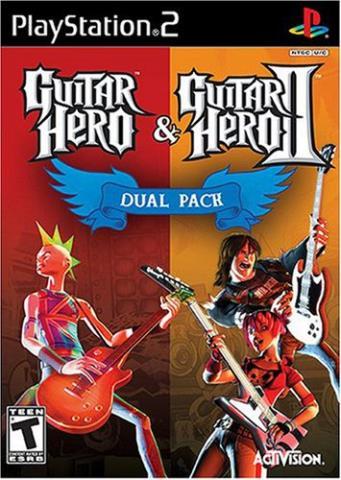 Guitar hero & guitar hero 2