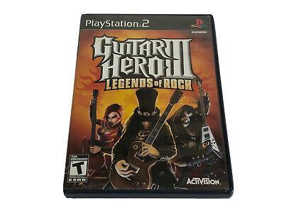 Guitar hero 3