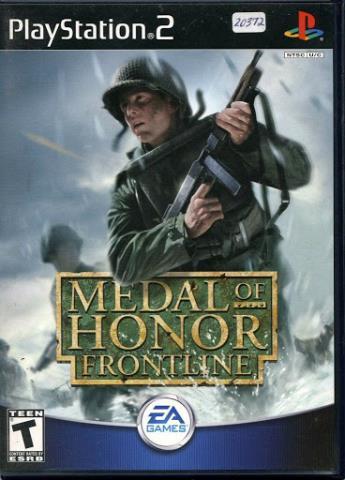 Medal of honor frontline