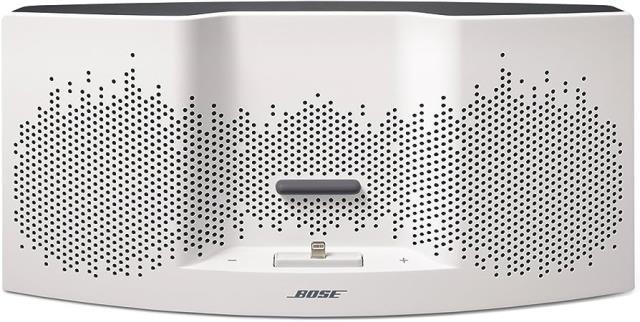 Radio haut parleur bose cable lighting