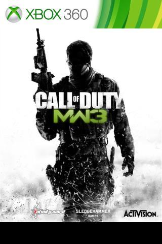 Cod mw3