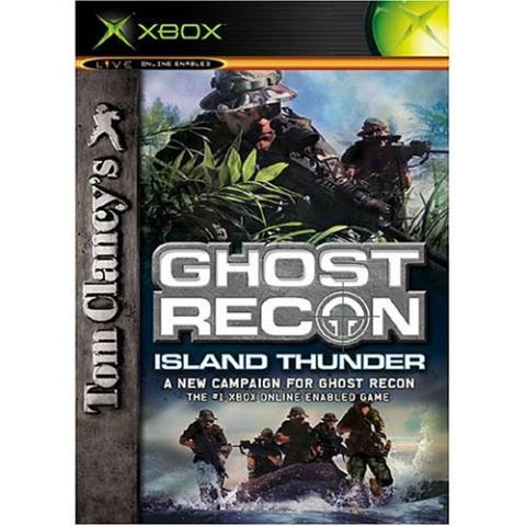 Ghost recon island thunder