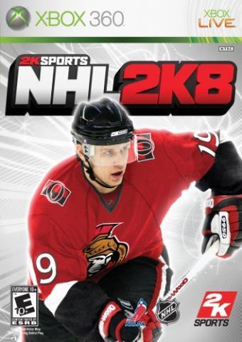 Nhl 2k8