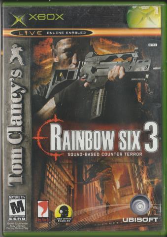 Rainbow six 3