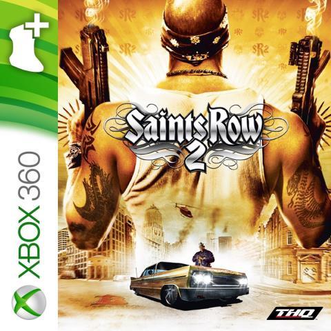 Saints row 2