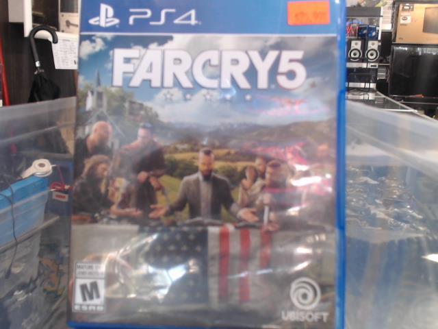 Far cry 5