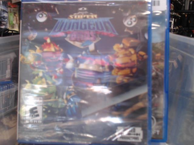 Super dungeon bros (neuf)