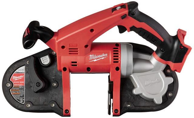 Milwaukee 2629-20 m18 cordless band saw