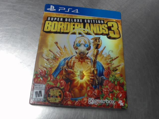 Borderlands 3 Super Deluxe