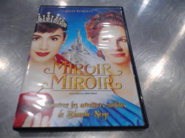 Miroir miroir