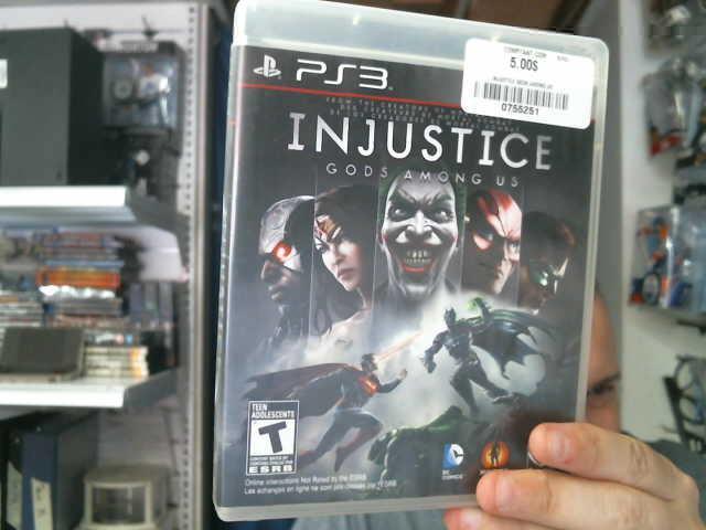 Injustice