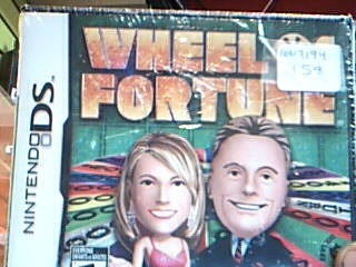 Wheel of fortune