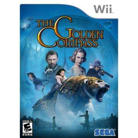 The golden compass wii