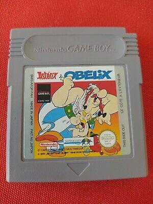 Asterix nintendo gameboy