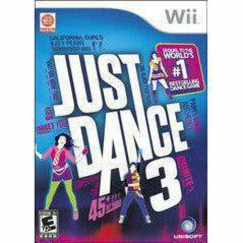 Just dance 3