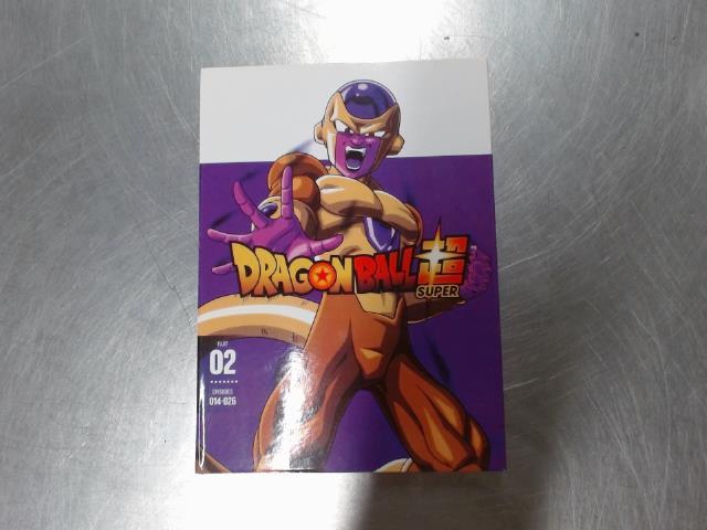 Dragonball super part 02