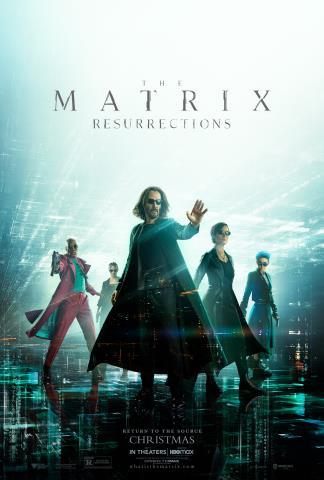 The matrix resurrections