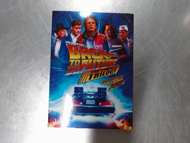 Back to the future trilogy