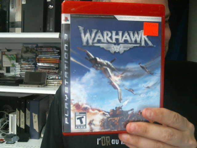 Warhawk