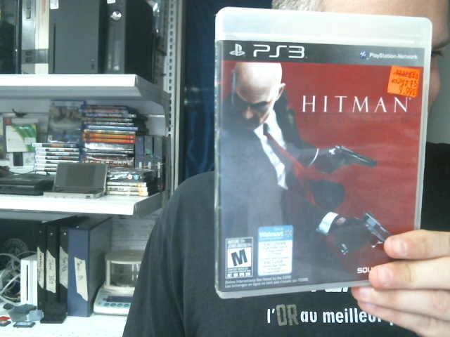 Hitman absolution