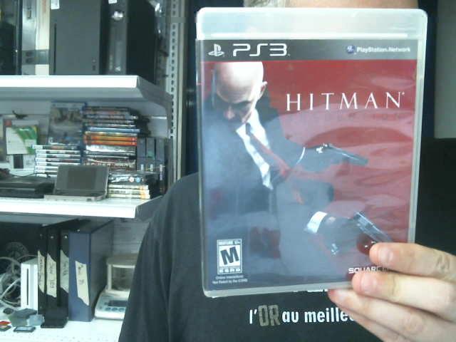 Hitman absolution