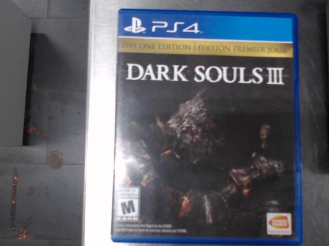 Dark souls 3