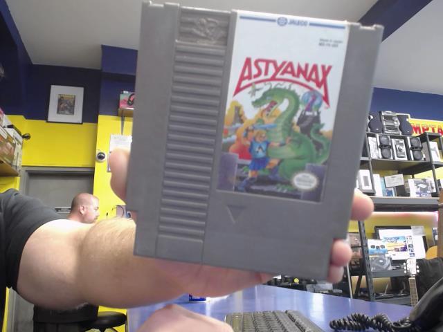 Astyanax