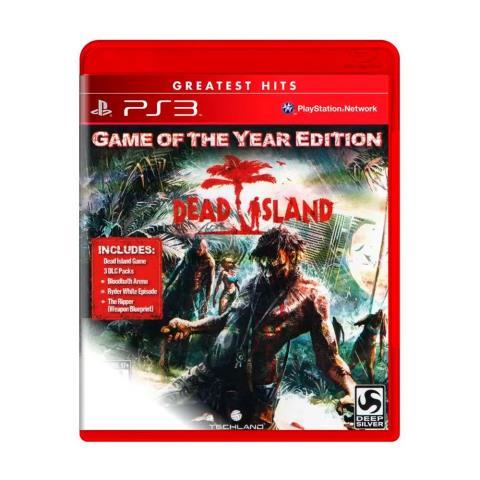 Dead island ps3 greatest hits