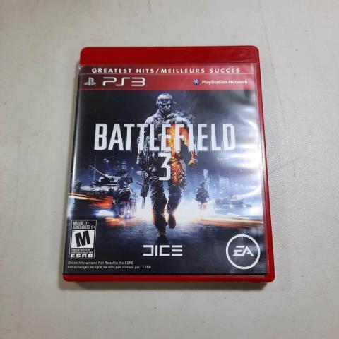 Battlefield 3 greatest hits