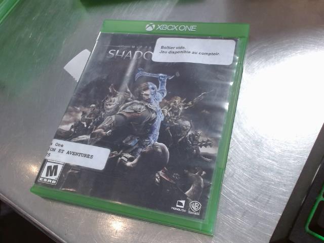 Shadow of mordor