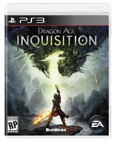 Dragon age inquisition ps3