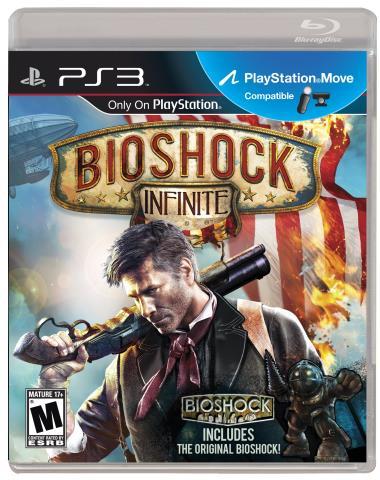 Bioshock infinite ps3