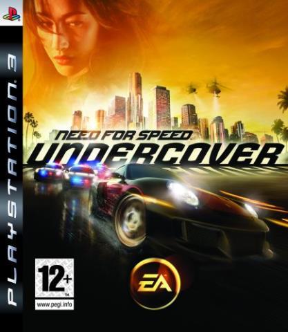 Need for speed undercover ps3