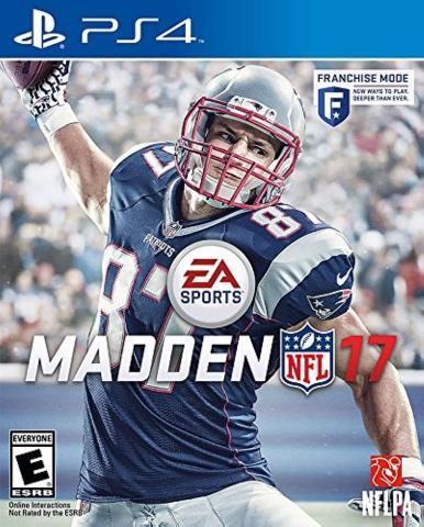 Madden nfl 17